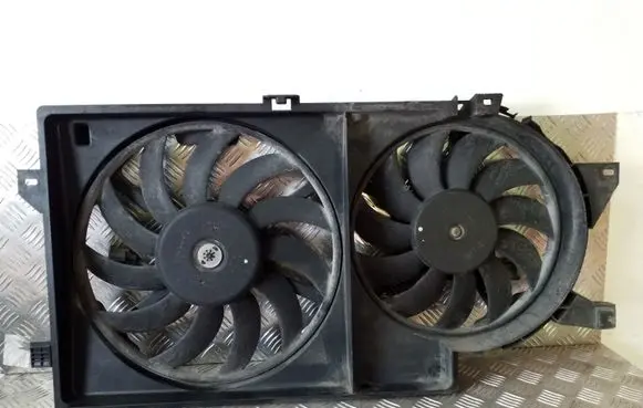 Chrysler Voyager Fan set 05005417AD AD1204874745W