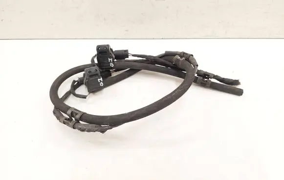 Mercedes-Benz E W211 Windshield washer spray nozzle BR211