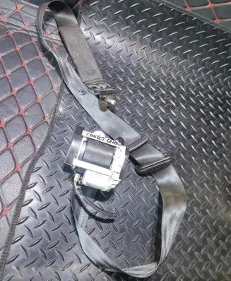 Ford Transit - Tourneo Connect Front seatbelt