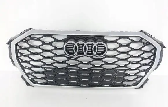 Audi Q3 F3 Front bumper upper radiator grill 83F853651