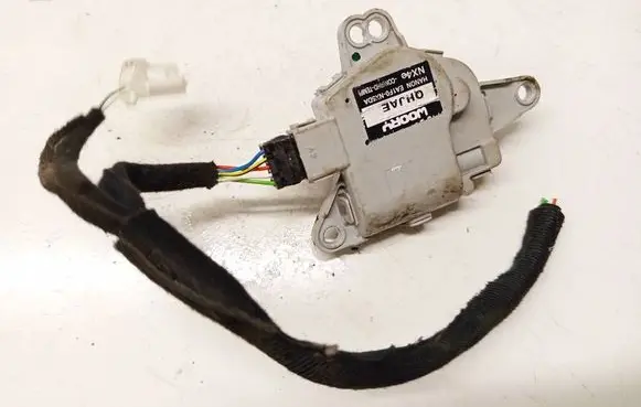 Hyundai Tucson IV NX4 Air flap motor/actuator EA1F0NX5DA