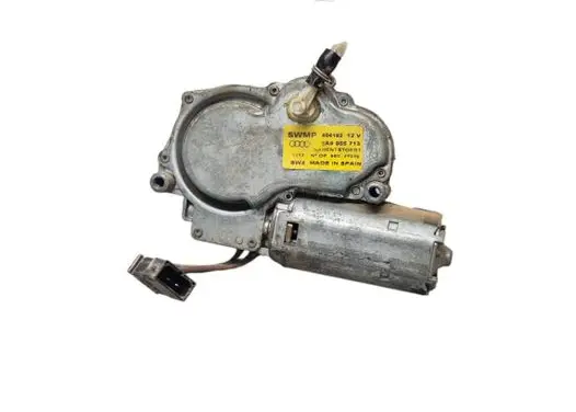 Audi A6 S6 C4 4A Rear window wiper motor 404192 8A9955713