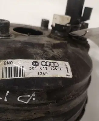 Volkswagen Phaeton Brake booster 3D1612105A