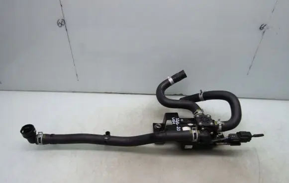 Thermostat/thermostat housing