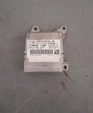 Citroen Jumpy Airbag control unit/module 140140788000