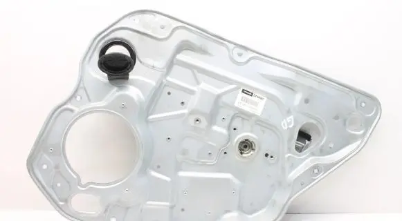 Volvo V70 Rear window lifting mechanism without motor 983042102
