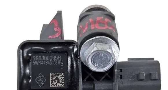 Renault Megane III Airbag deployment crash/impact sensor 988300005R