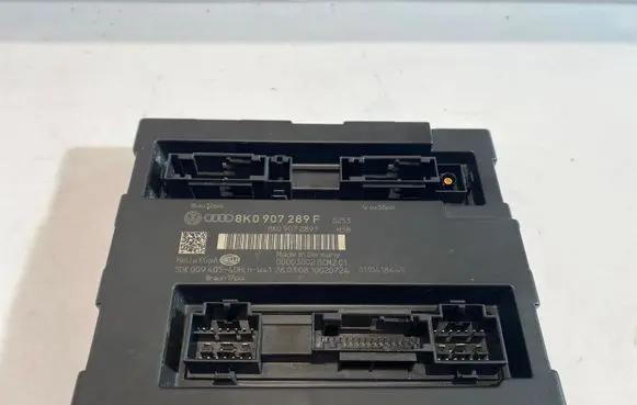 Audi S5 Comfort/convenience module 8K0907289F 8K0907289