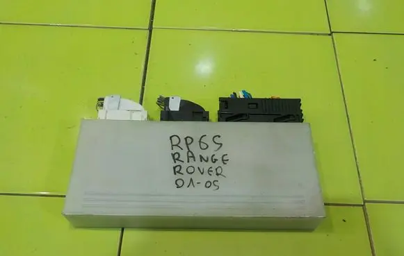 Rover Range Rover Central body control module YWS000922 RP65