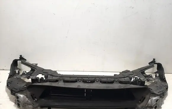 Volvo V40 Radiator support slam panel 31416490