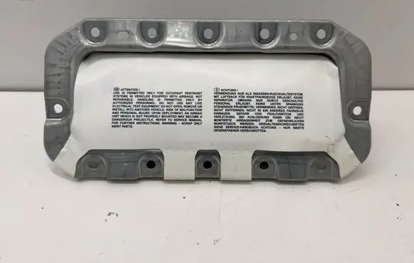 BMW 3 F30 F35 F31 Passenger airbag 34089354H 39920519711 15B180FT1106