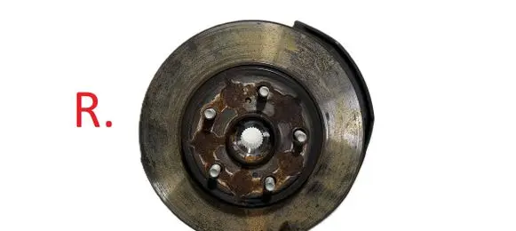Toyota Yaris Cross Front wheel hub 4321102410 45079