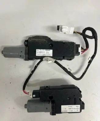 Mercedes-Benz C W205 Other control units/modules A2139062104