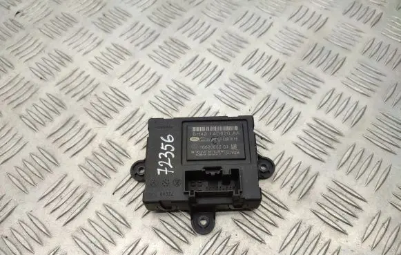 Jaguar XF X250 Door control unit/module BH4214D620AA
