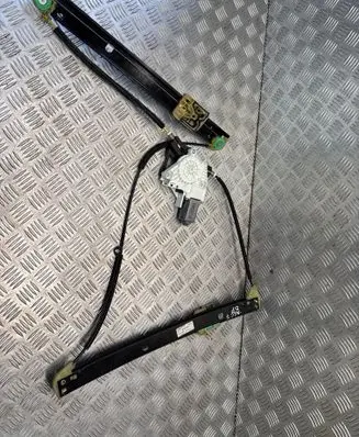 Audi A6 S6 C7 4G Front window lifting mechanism without motor 4G0837462