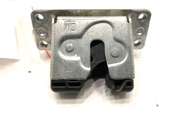 Opel Meriva A Tailgate exterior lock 90563999