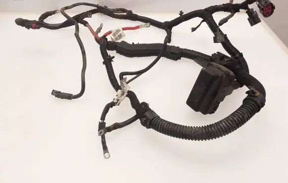 Opel Insignia A Engine installation wiring loom 13295309 13238728
