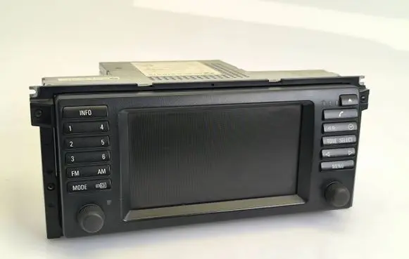 BMW 5 E39 Screen/display/small screen 65526916610 020173 AE20557875A