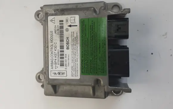 Mazda 3 I Airbag control unit/module BP4K57K39C