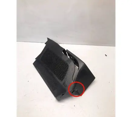 Porsche Macan (95B) Parcel shelf speaker trim grill 95B863338