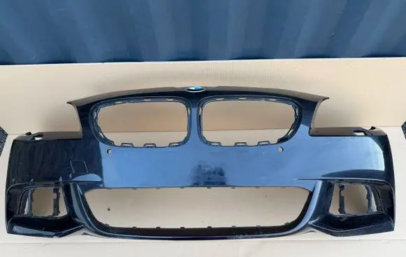 BMW 5 F10 F11 Front bumper 8060196