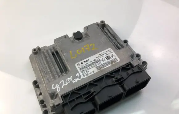 Citroen C4 Cactus Other control units/modules 9808016480