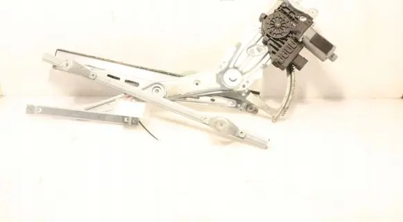 Opel Zafira B Front window lifting mechanism without motor 