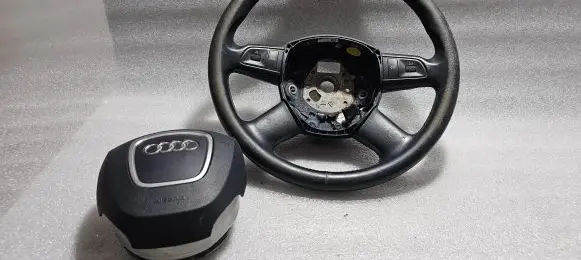 Audi A4 S4 B7 8E 8H Steering wheel 8P0419091BH 62003169A 003009B