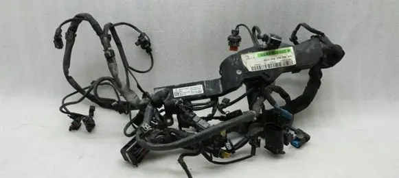 Mercedes-Benz CLA C117 X117 W117 Engine installation wiring loom A2701507133
