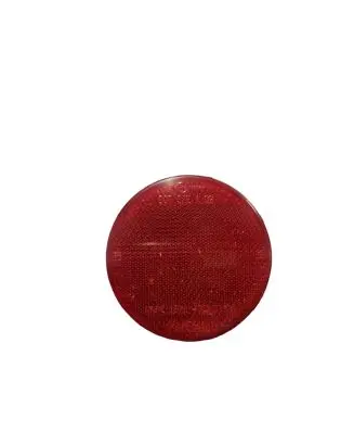 Rear tail light reflector