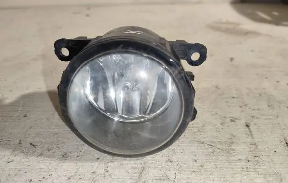 Front fog light