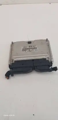 Audi A4 S4 B6 8E 8H Engine control unit/module 8E0907401Q 0281011135