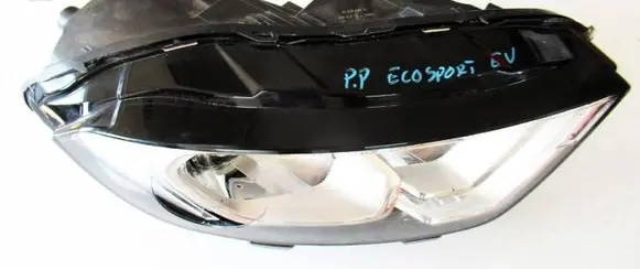 Ford Ecosport Headlight/headlamp GN1513W030JE 11112017