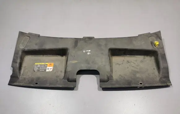 Ford S-MAX Radiator trim 