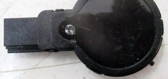 Opel Meriva B Rain sensor 13280250