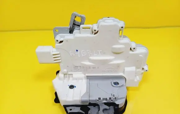 Rear door lock