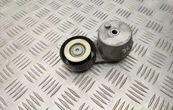 Opel Astra K Alternator belt tensioner 12656315