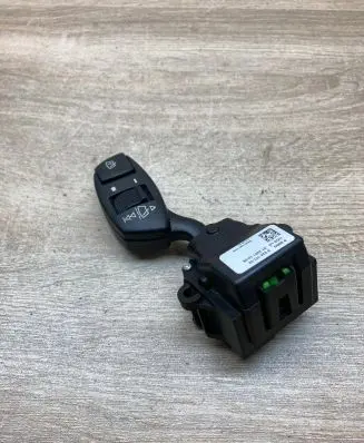 BMW 5 E60 E61 Wiper control stalk 6924107