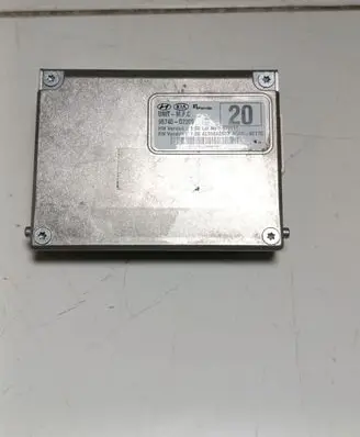 Hyundai Ioniq Windshield/windscreen camera 95740G7200