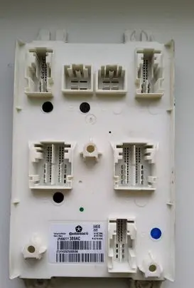 Dodge Charger BSM Control unit 68277389AC 78277390AC YH292500596