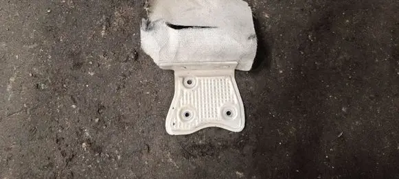 Audi A6 S6 C7 4G Engine mounting bracket 8K0199387S