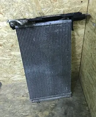 BMW 1 E81 E87 A/C cooling radiator (condenser)