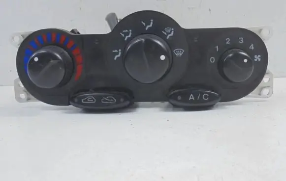 Audi Coupe Air conditioning/heating control unit 