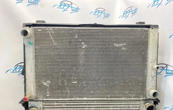 BMW 5 E60 E61 Radiator set 780560304 778783005