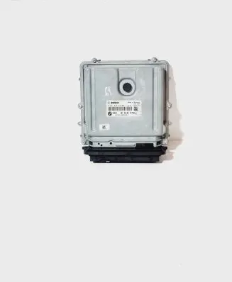 BMW 5 F10 F11 Engine control unit/module 8518478 851847801 0281018610