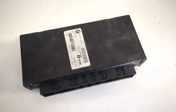 BMW 5 E60 E61 Light module LCM 6135698536401 61356985364-01