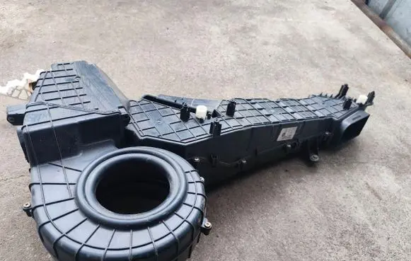 Dodge Durango II Interior heater climate box assembly housing 55056213AB