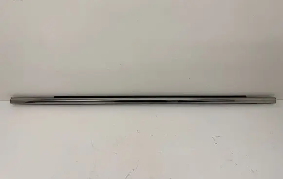 Mitsubishi Outlander IV Front door glass trim molding