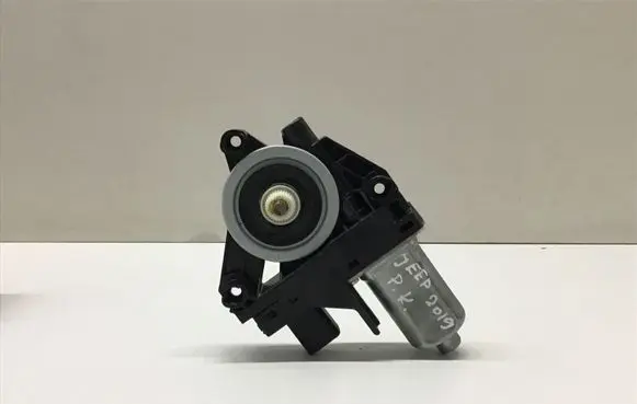 Jeep Cherokee Front door window regulator motor 931400101 180328