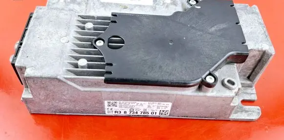 BMW 8 G15 Camera control unit module 8734785